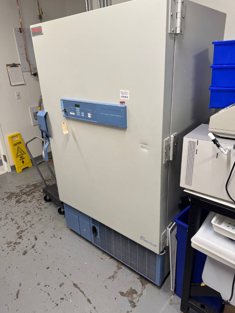 Image of Thermo Revco Ultima Plus -80C Ultra Low Temp Freezer